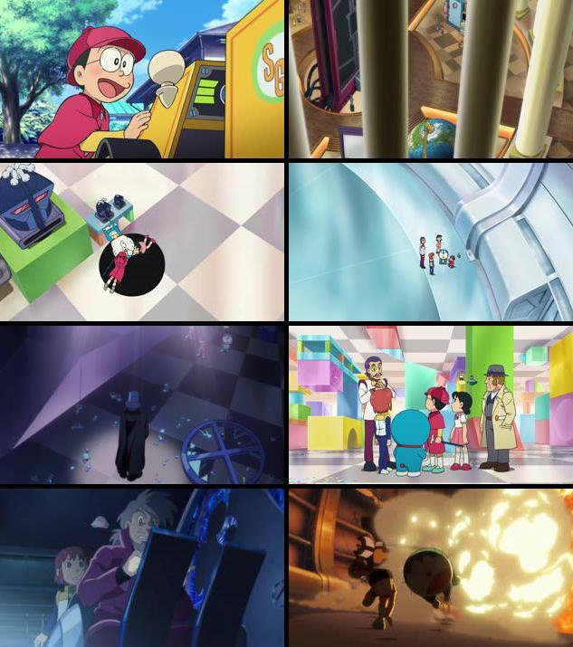 Doraemon movie gadget museum ka rahasya in hindi download hd 720p